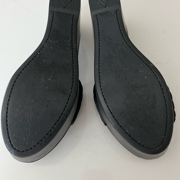 Prada platform shoes 3 inches - Picture 3 of 4